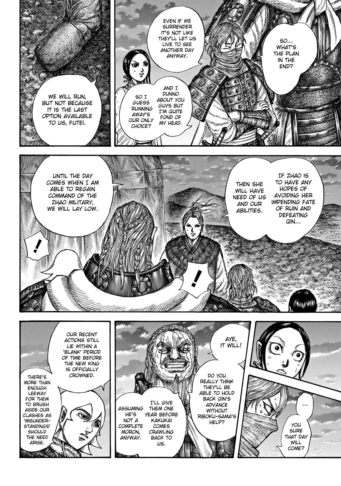 Chapter 647 — Chapter 647 — Page 9