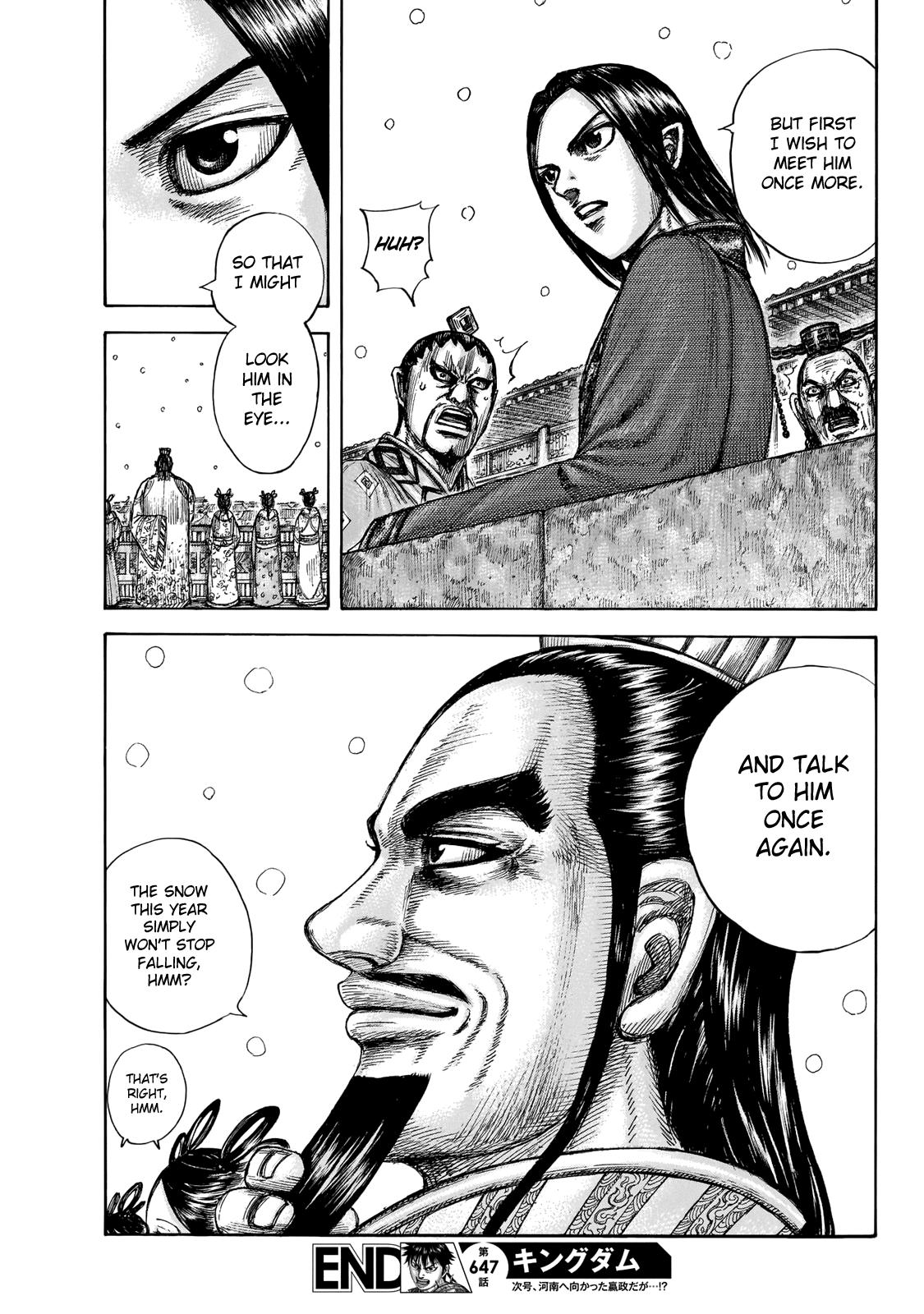 Chapter 647 — Chapter 647 — Page 20