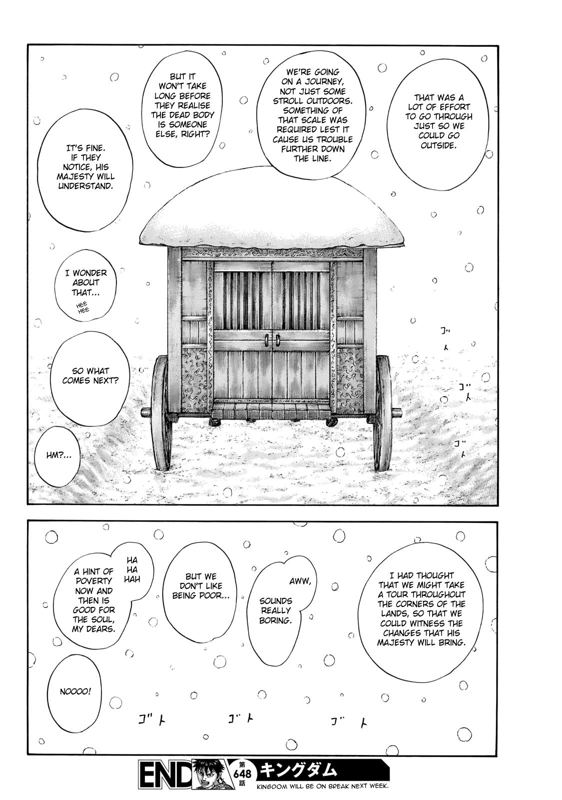 Chapter 648 — Chapter 648 — Page 20