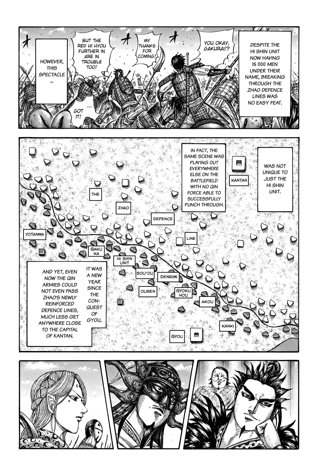 Kingdom Chapter 647