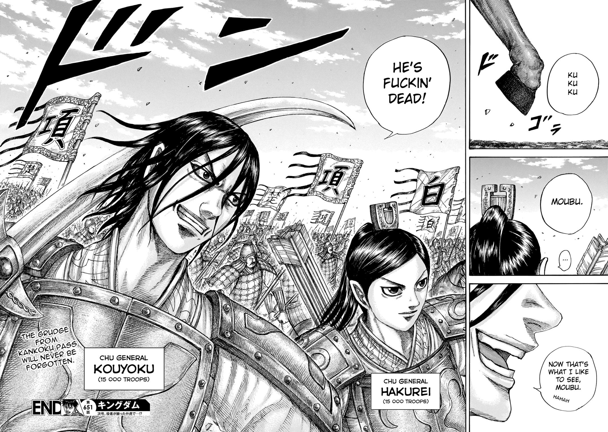 Chapter 651 — Chapter 651 — Page 18
