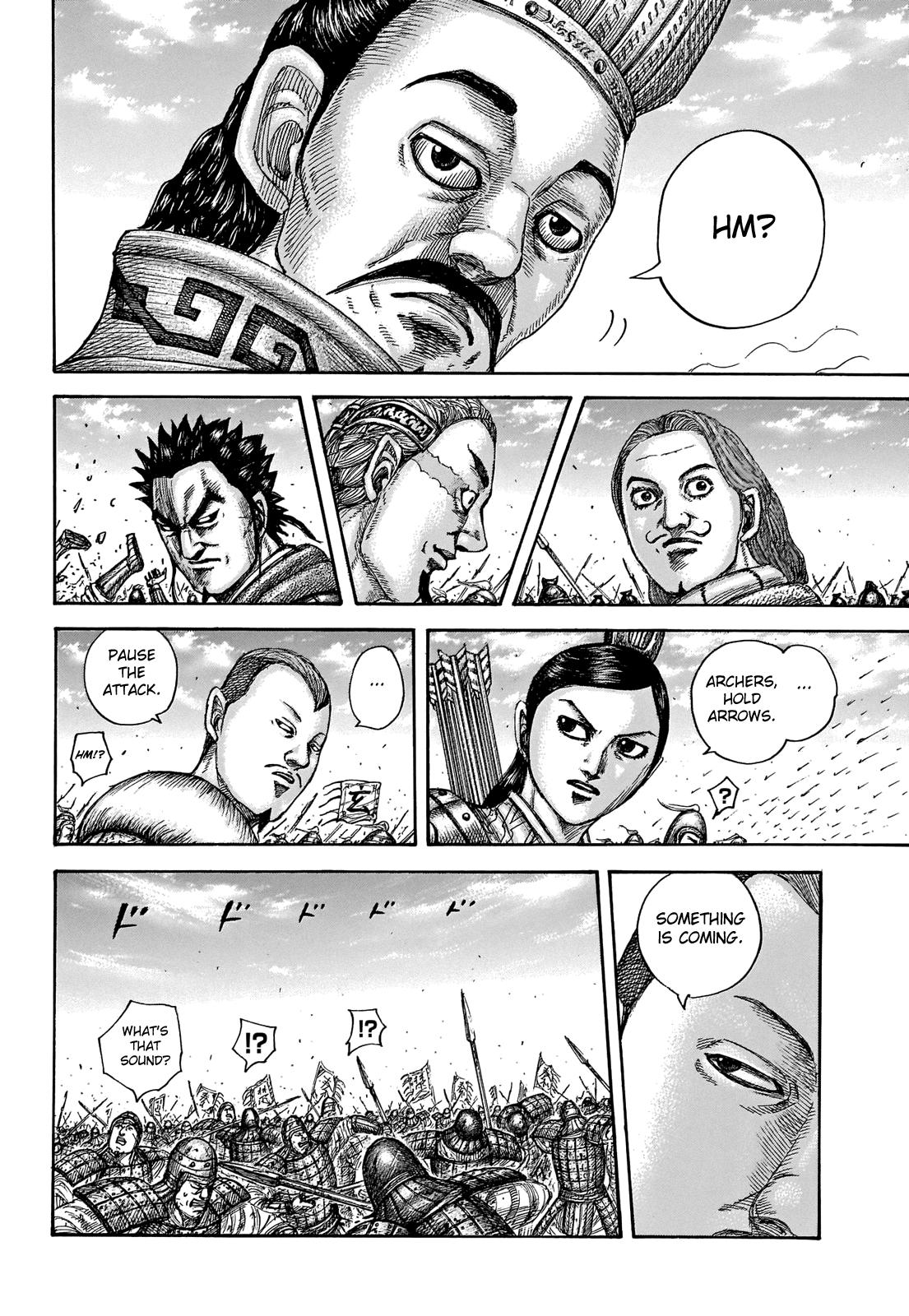 Kingdom Chapter 650