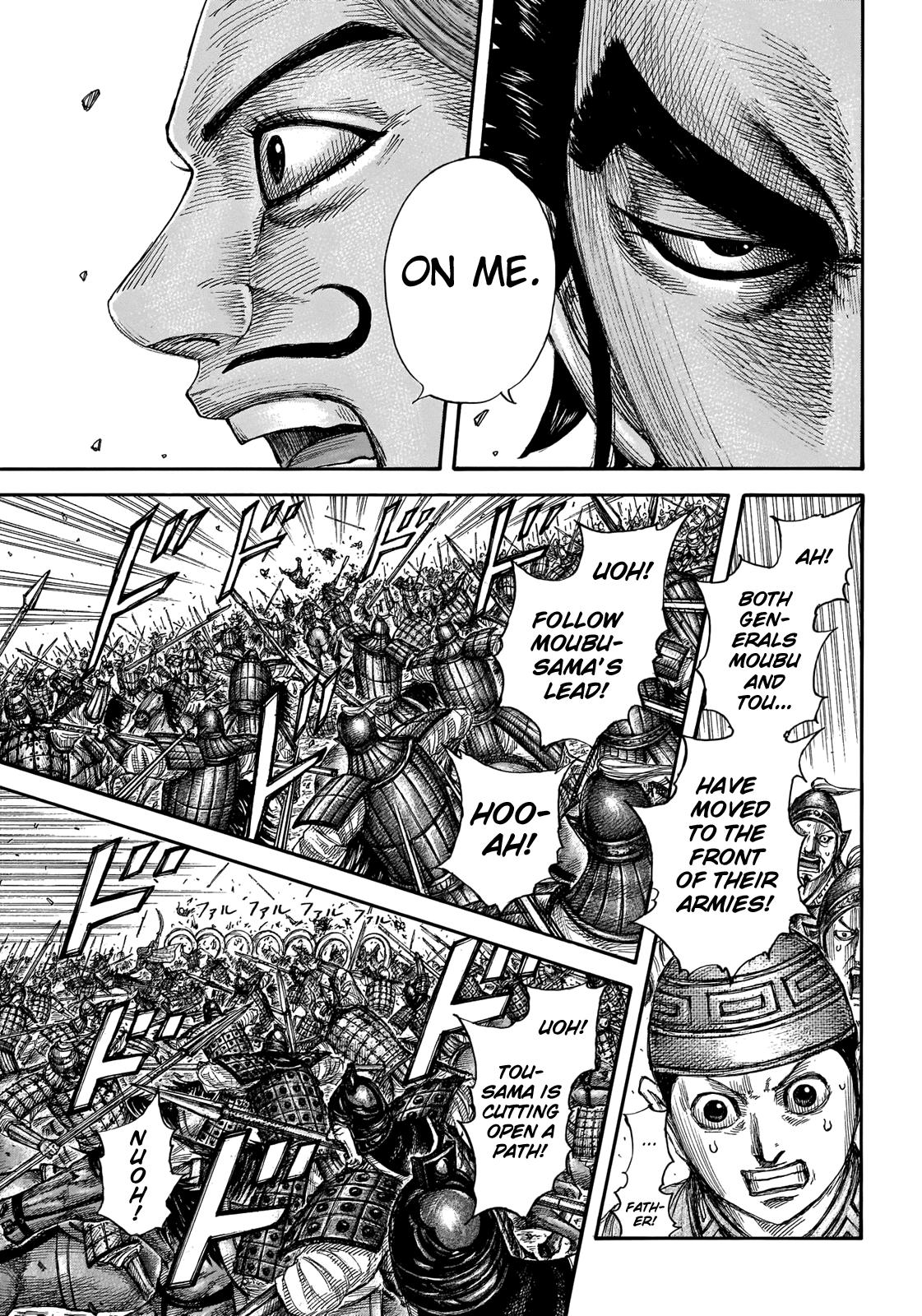 Chapter 654 — Chapter 654 — Page 11