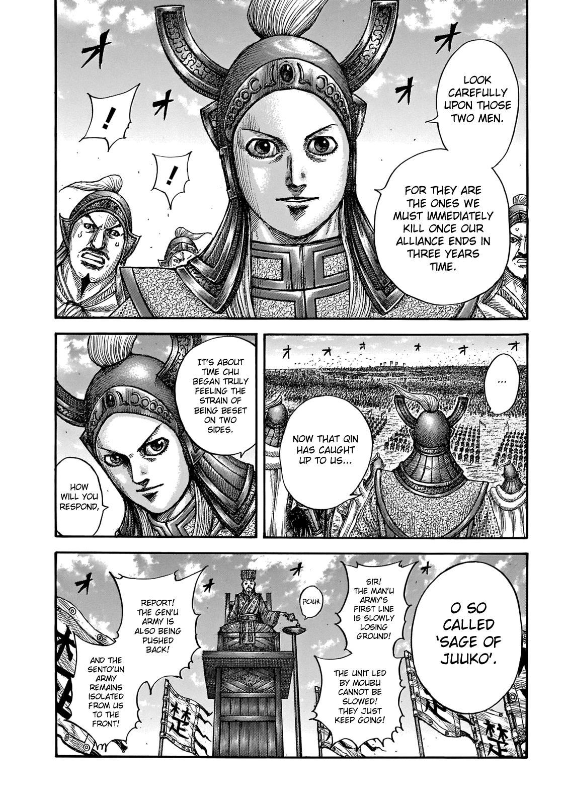 Chapter 654 — Chapter 654 — Page 13