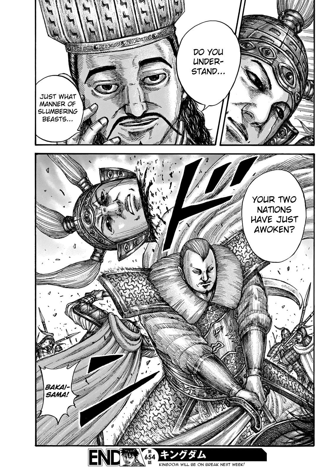 Chapter 654 — Chapter 654 — Page 21