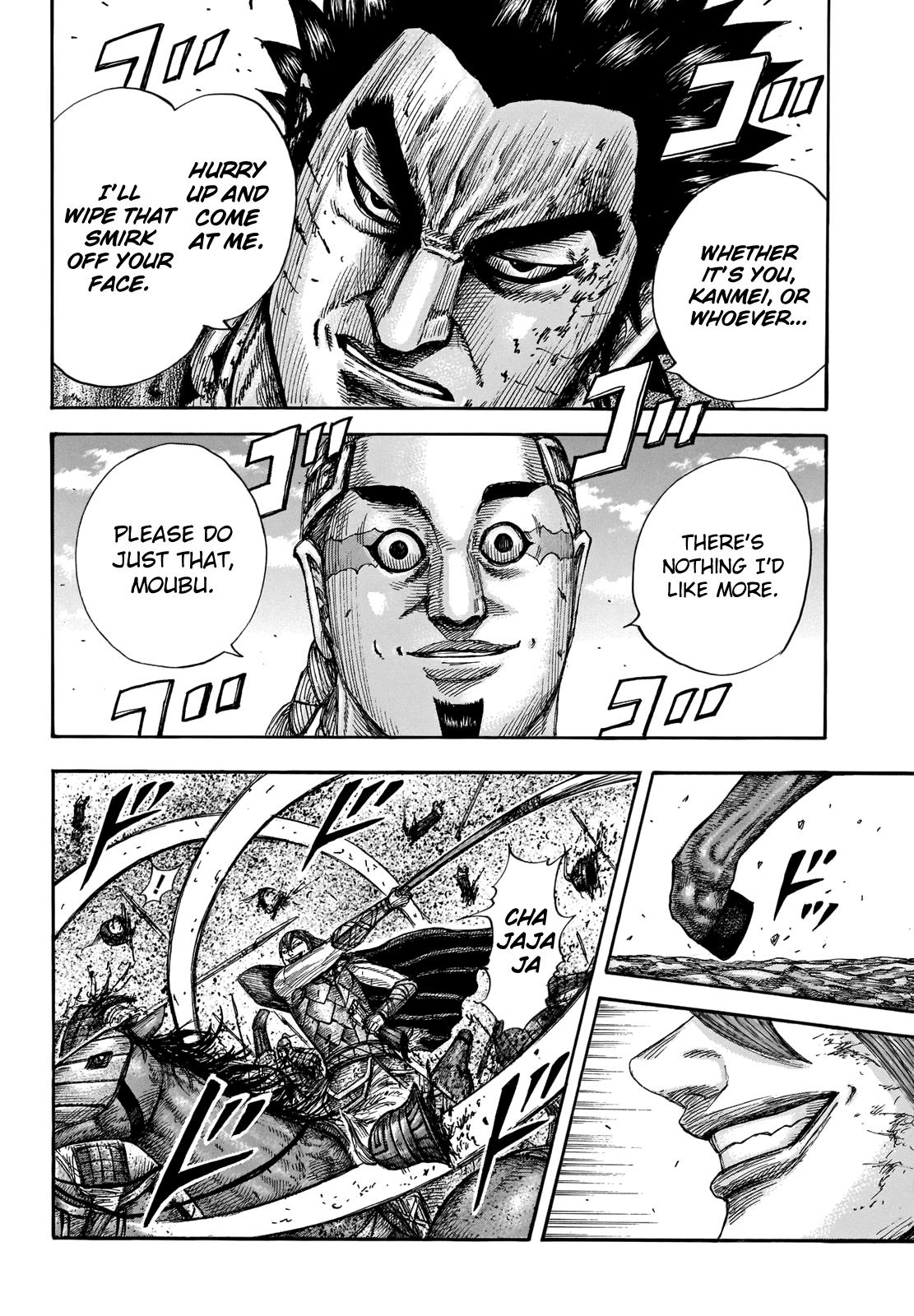 Chapter 657 — Chapter 657 — Page 6