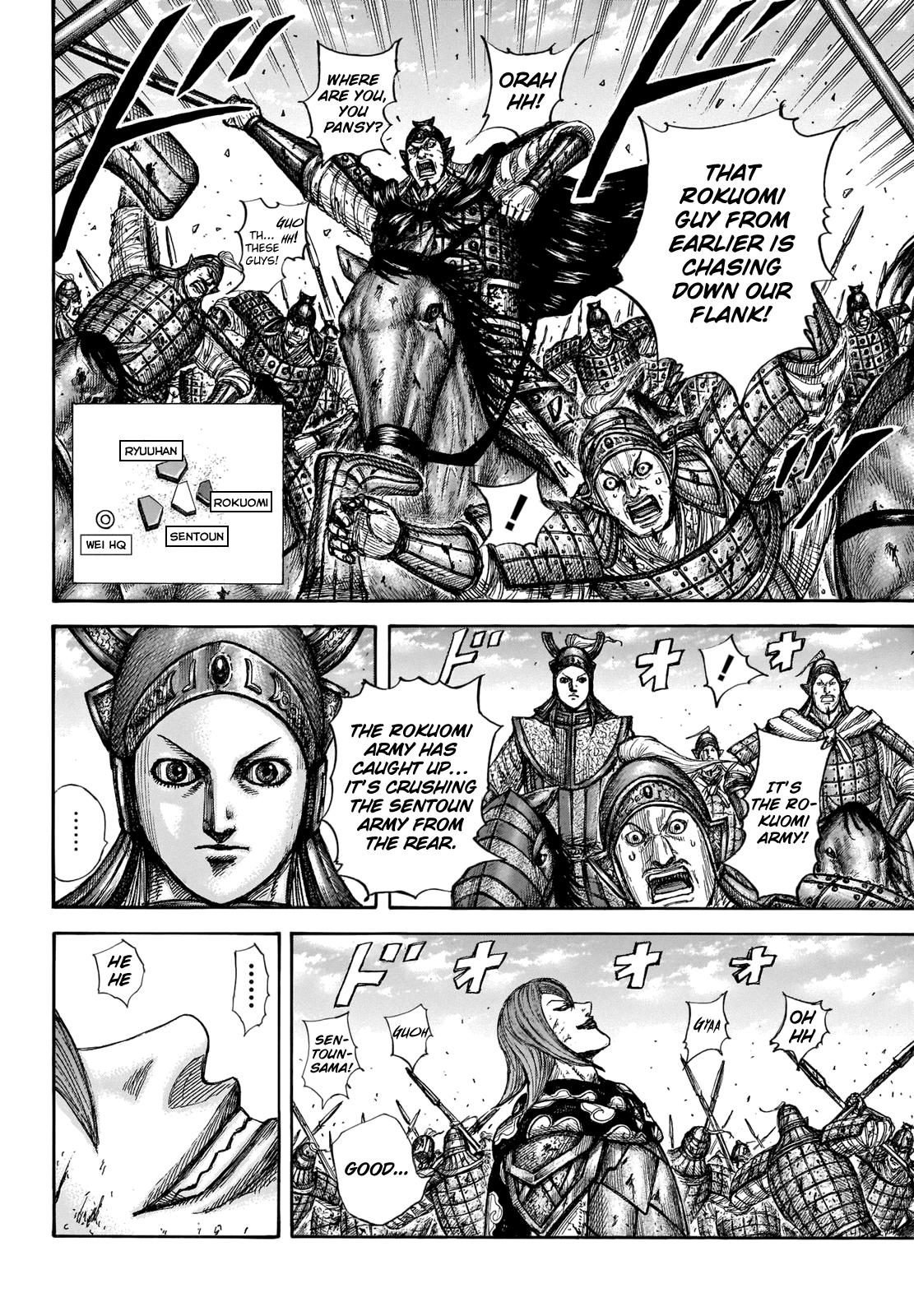Chapter 657 — Chapter 657 — Page 10
