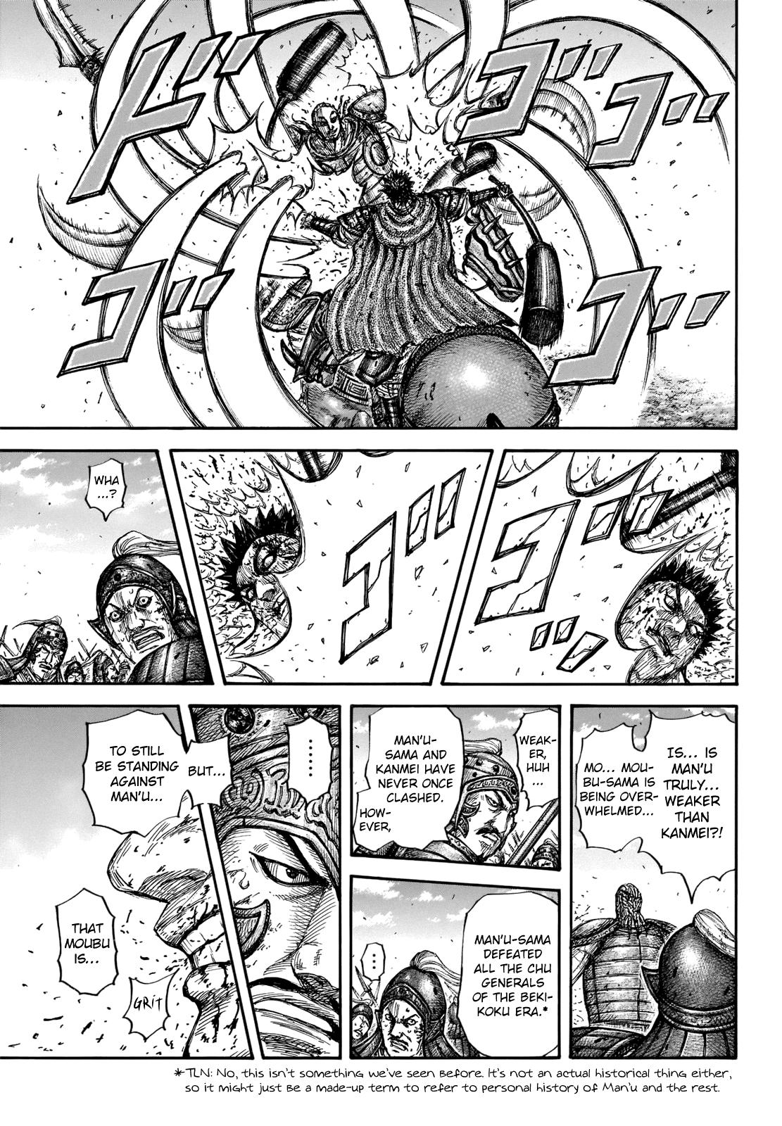 Chapter 657 — Chapter 657 — Page 11