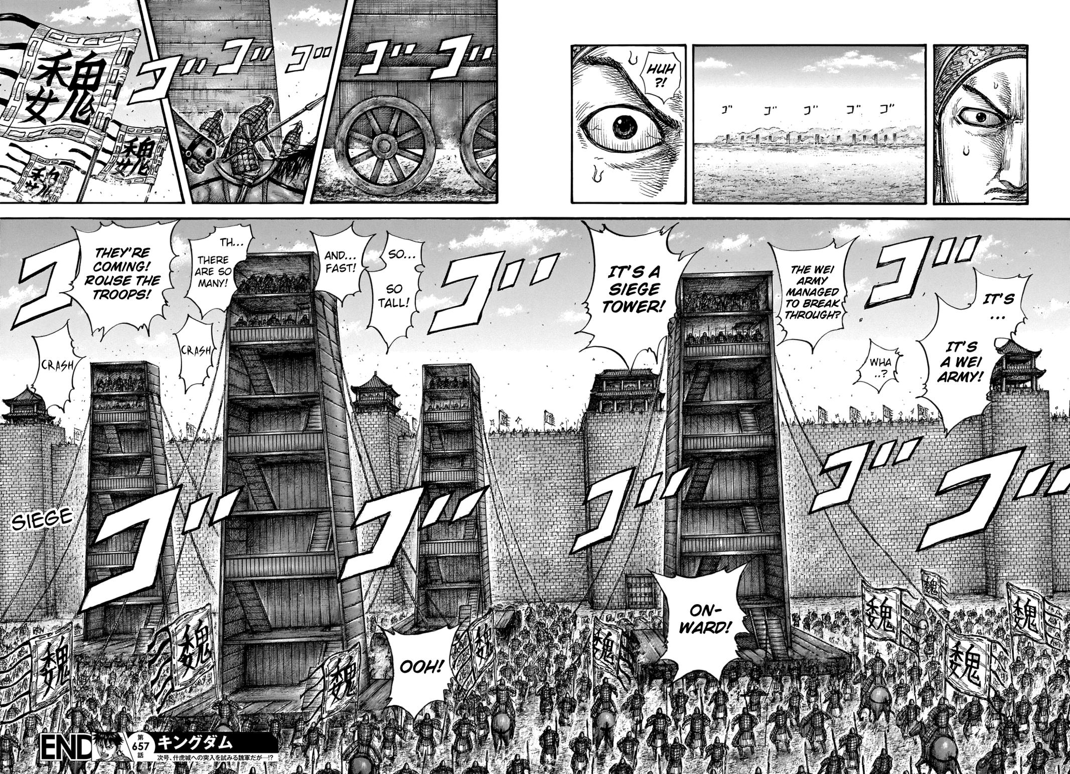 Chapter 657 — Chapter 657 — Page 18
