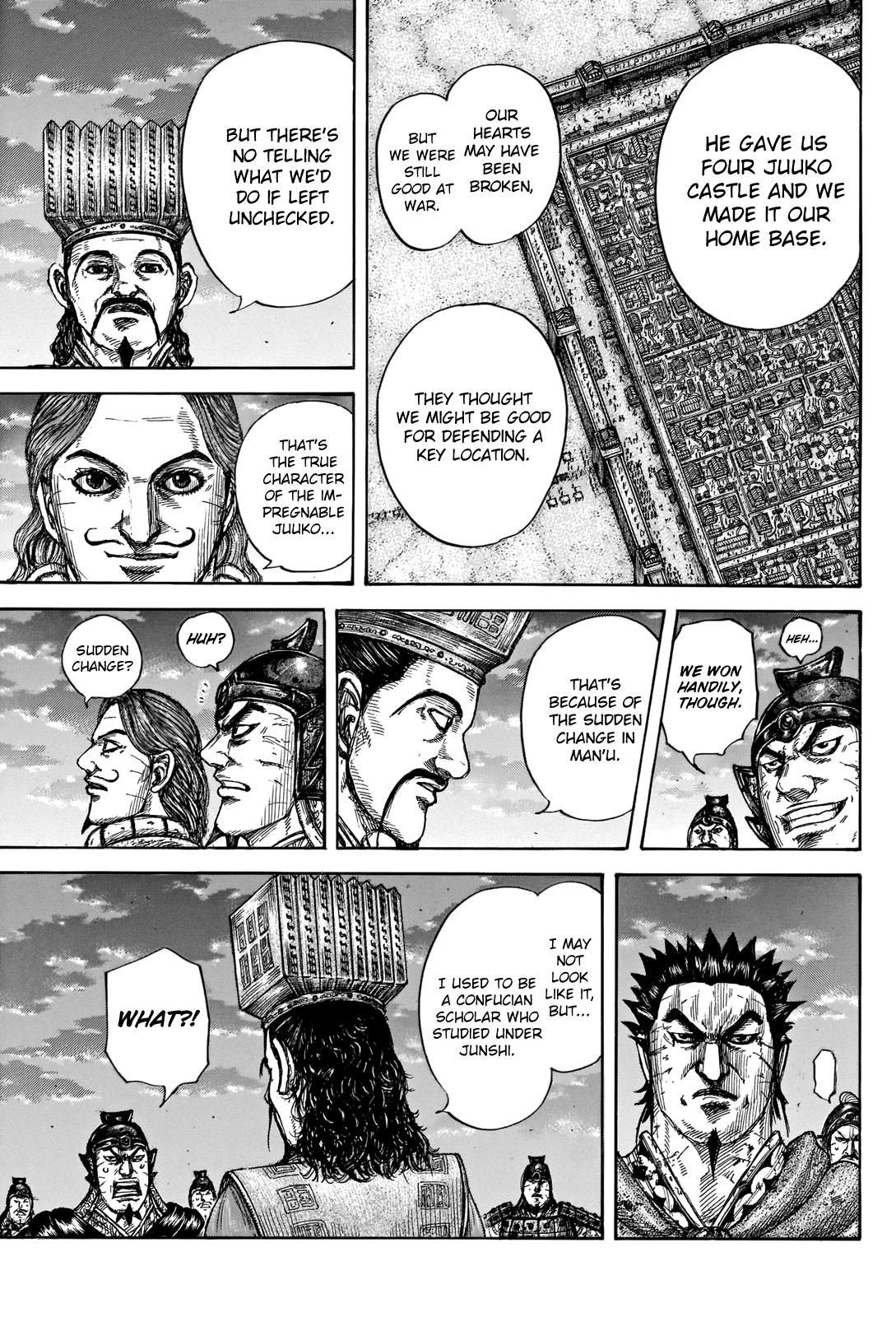 Chapter 660 — Chapter 660 — Page 14
