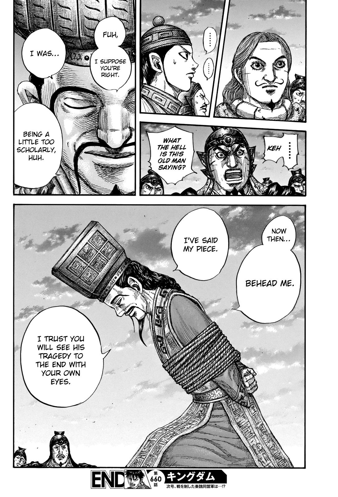 Chapter 660 — Chapter 660 — Page 19