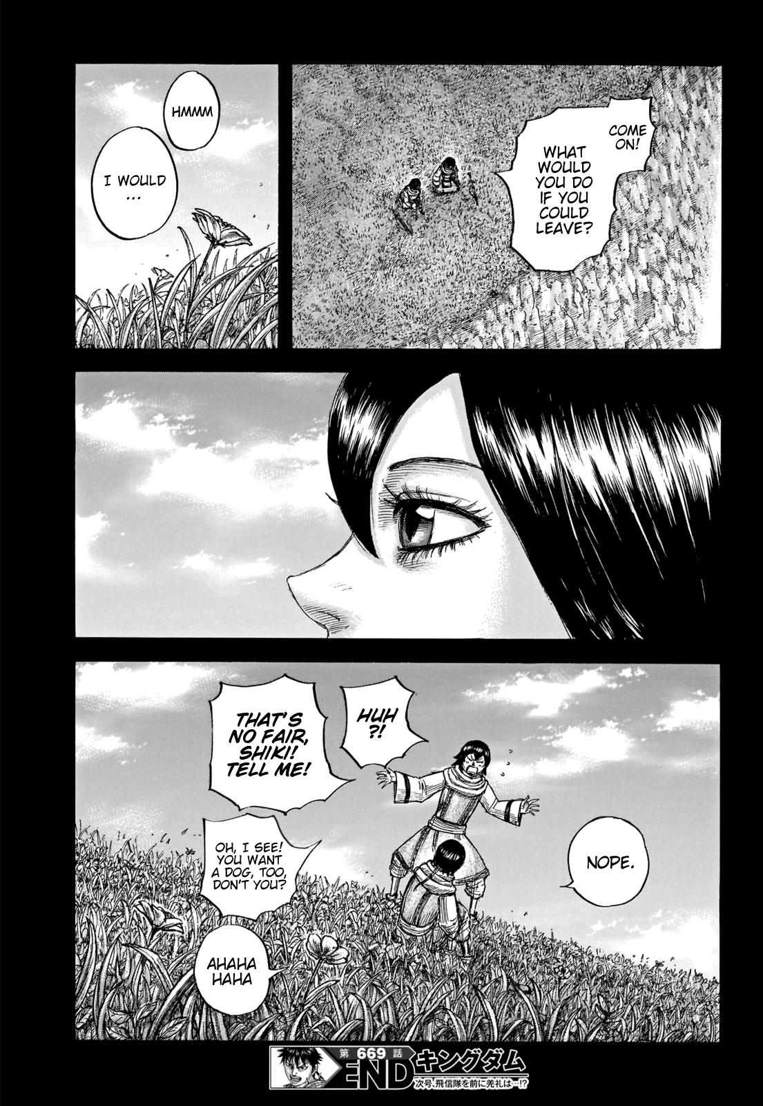Chapter 669 — Chapter 669 — Page 19