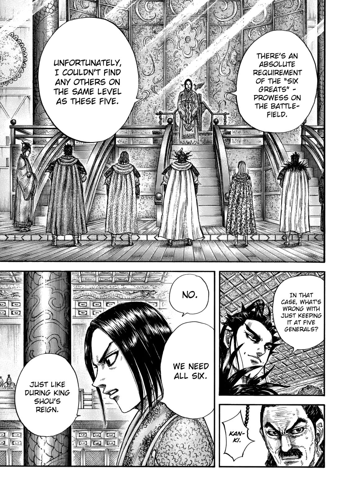 Chapter 672 — Chapter 672 — Page 5