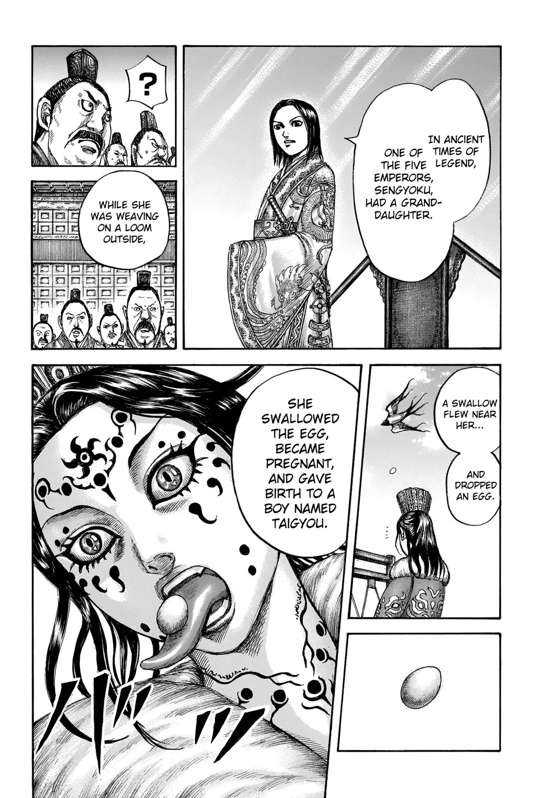 Chapter 672 — Chapter 672 — Page 16