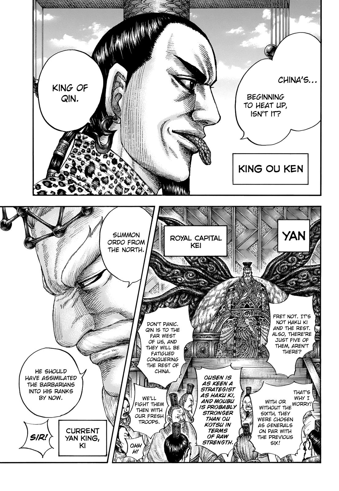 Chapter 673 — Chapter 673 — Page 6