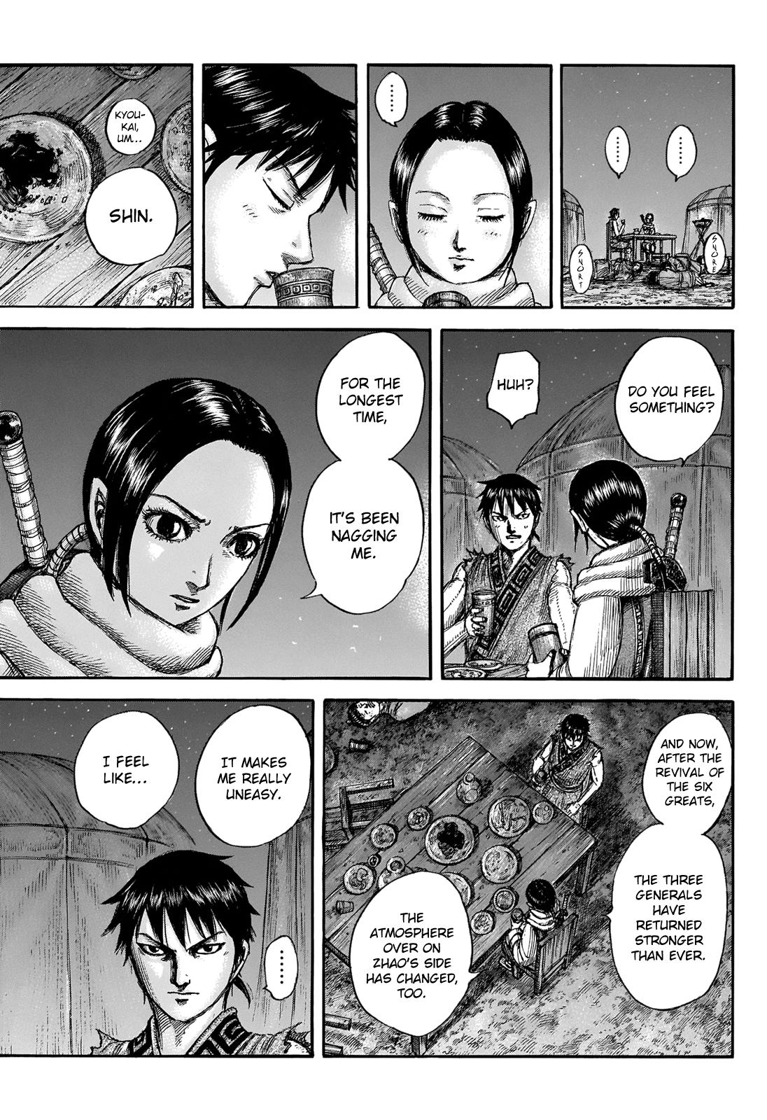 Chapter 673 — Chapter 673 — Page 18