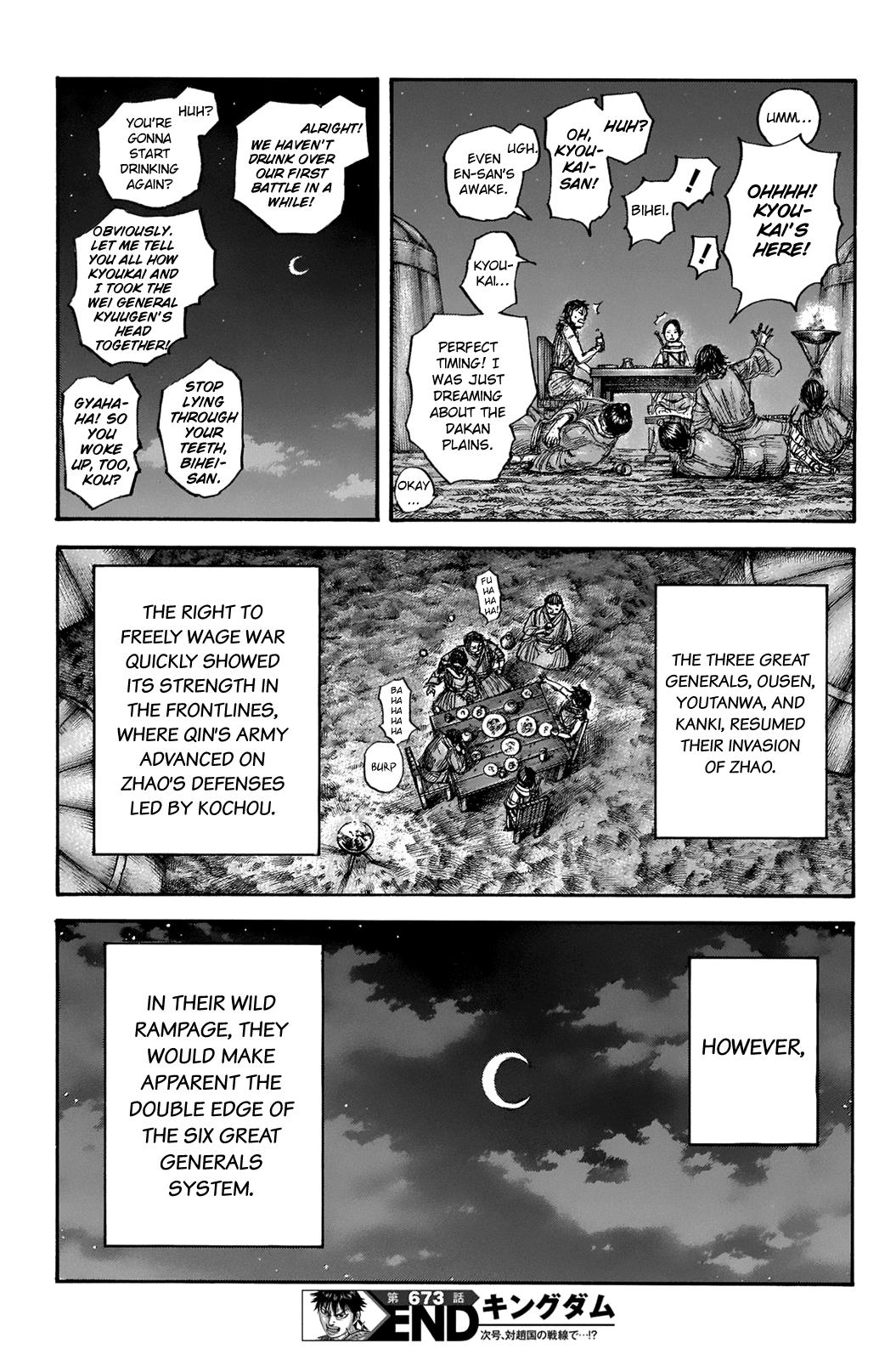Chapter 673 — Chapter 673 — Page 20