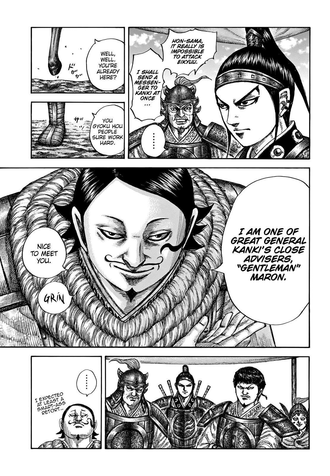 Chapter 675 — Chapter 675 — Page 4