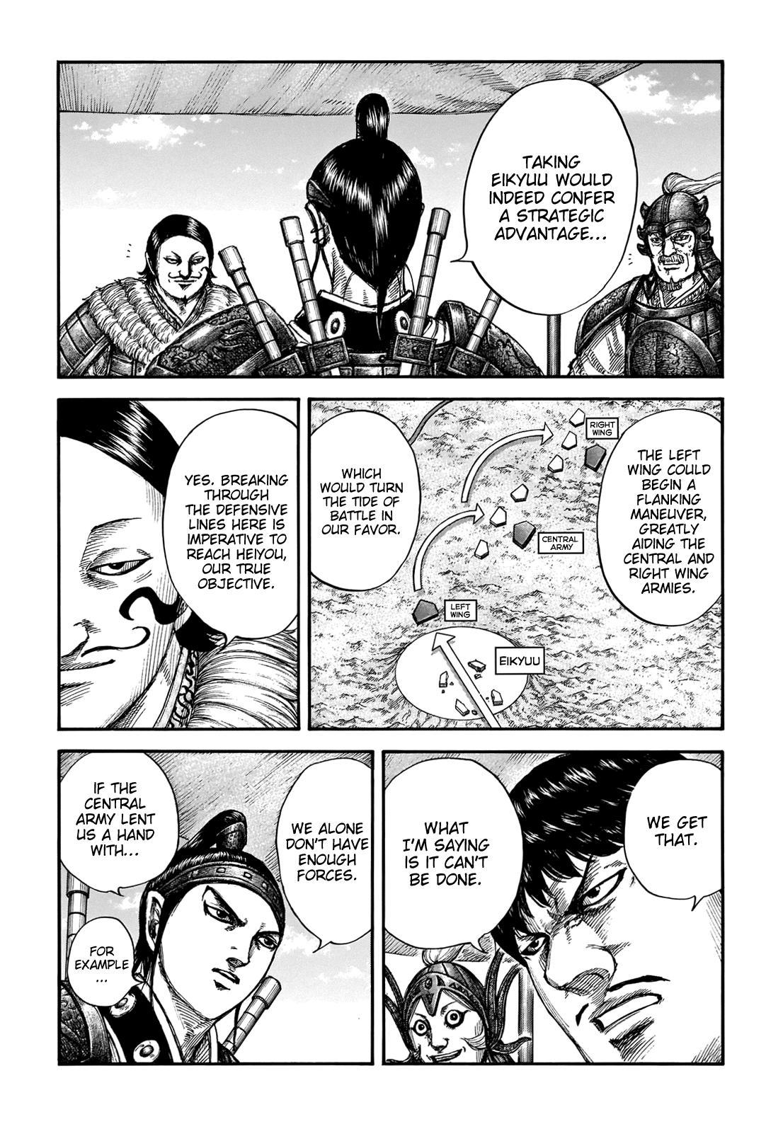 Chapter 675 — Chapter 675 — Page 6