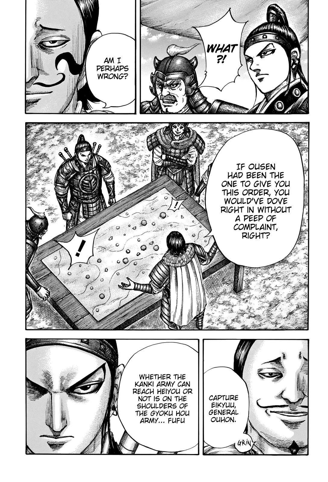 Chapter 675 — Chapter 675 — Page 8