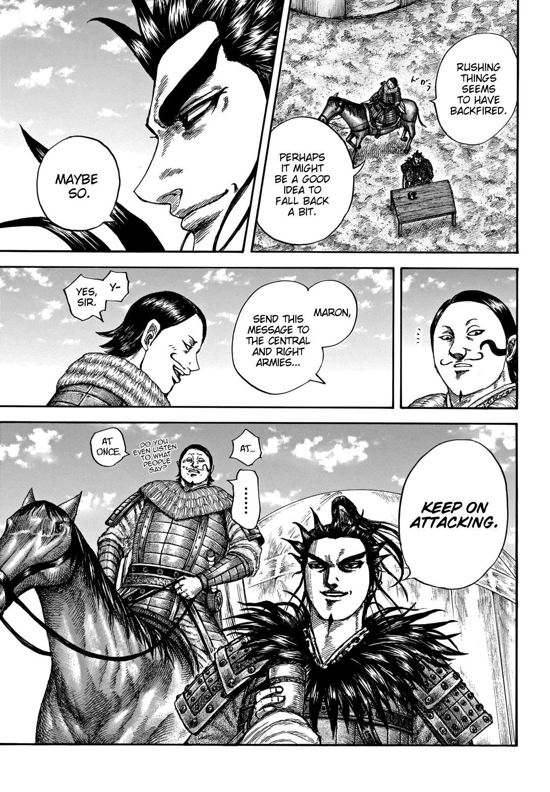 Chapter 675 — Chapter 675 — Page 13