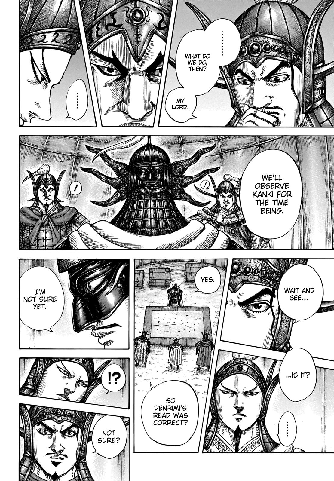 Chapter 676 — Chapter 676 — Page 6