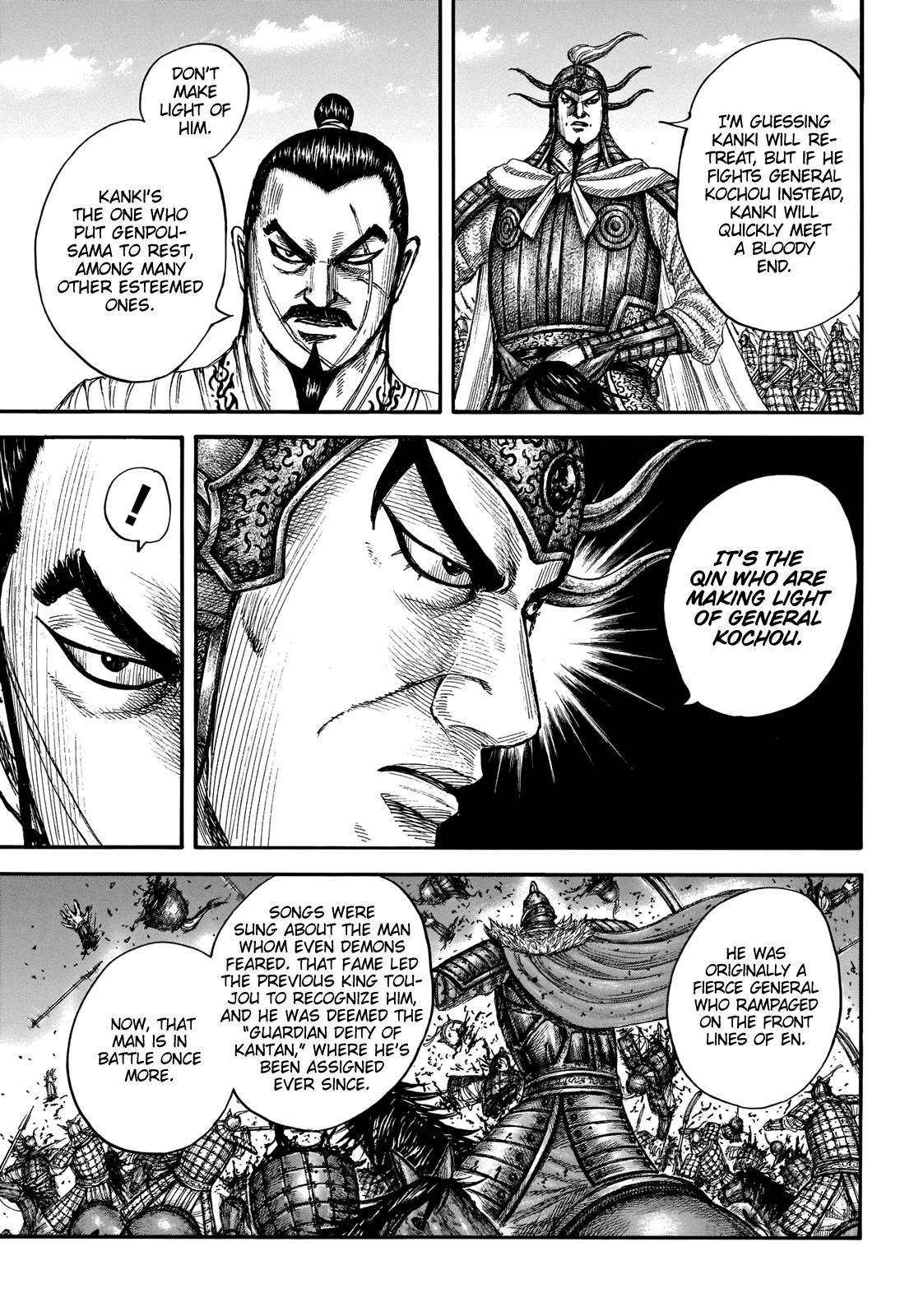 Chapter 676 — Chapter 676 — Page 9