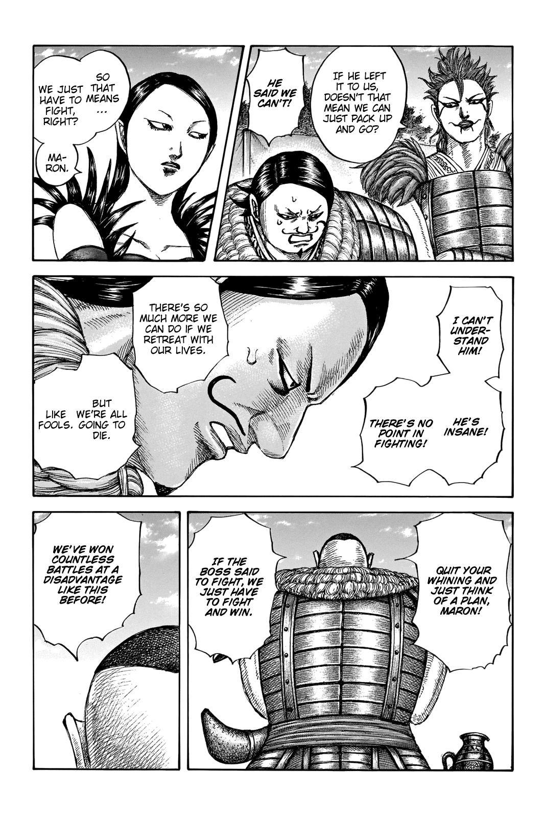 Chapter 676 — Chapter 676 — Page 12