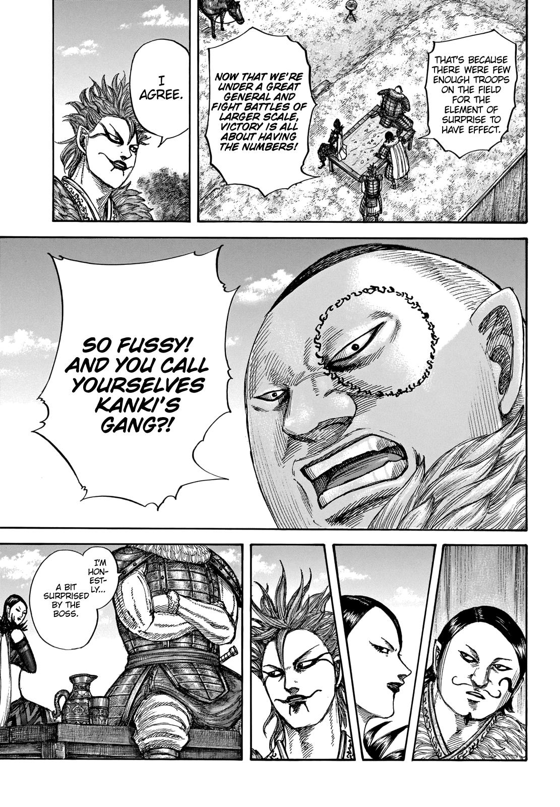 Chapter 676 — Chapter 676 — Page 13