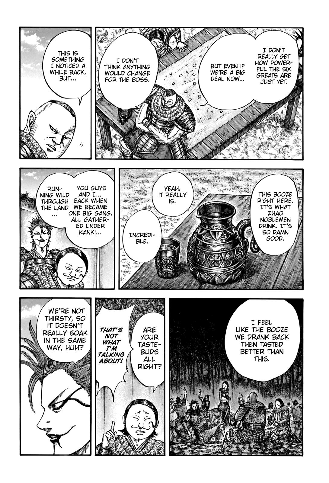 Chapter 676 — Chapter 676 — Page 14