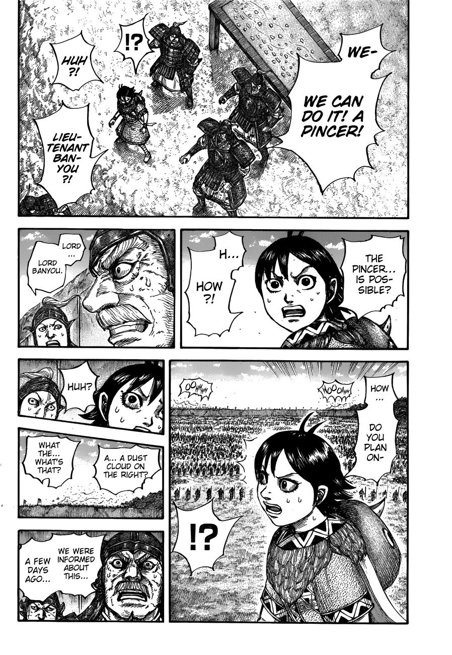 Kingdom Chapter 683