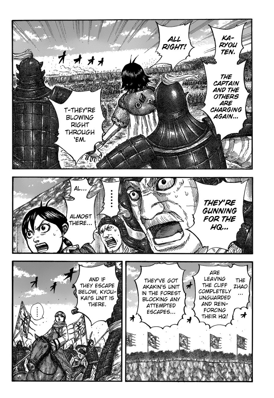 Chapter 684 — Chapter 684 — Page 16