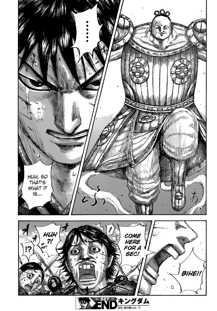 Chapter 687 — Chapter 687 — Page 20