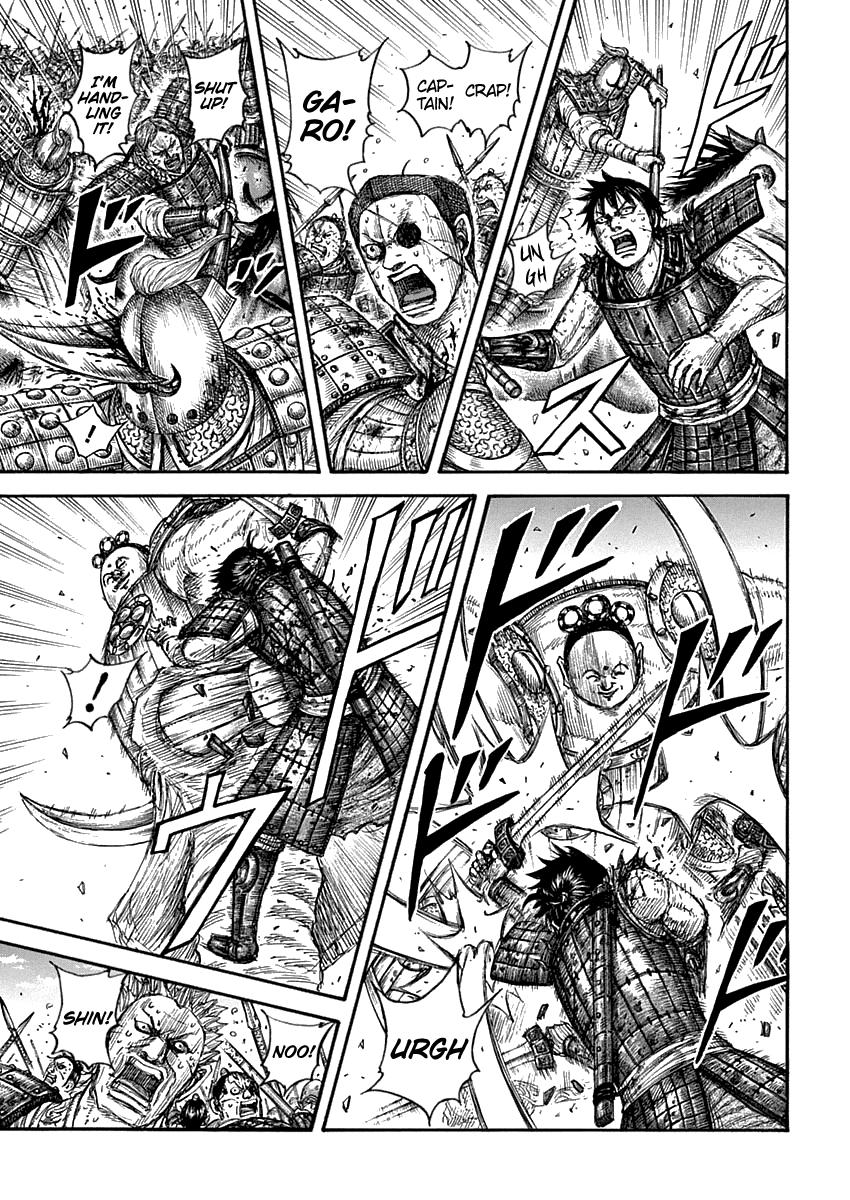 Chapter 689 — Chapter 689 — Page 12