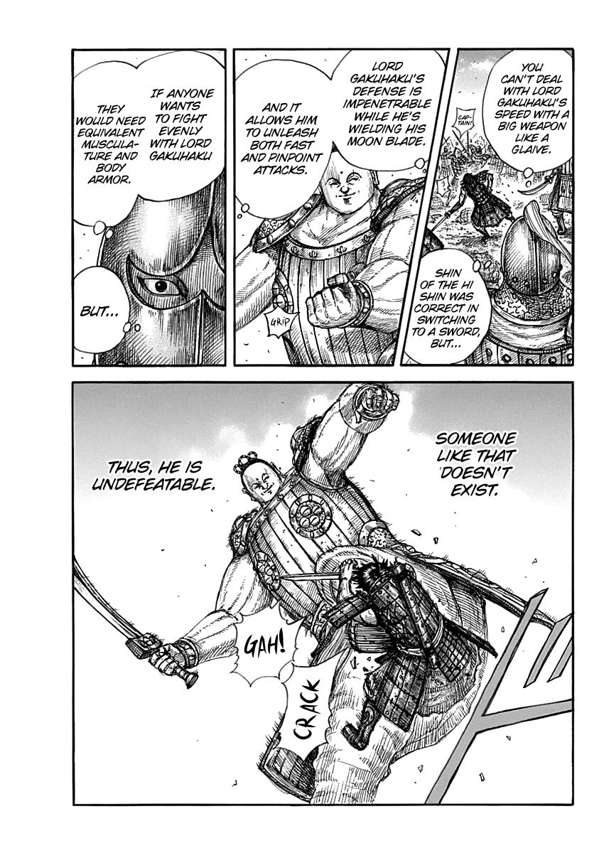 Chapter 689 — Chapter 689 — Page 16