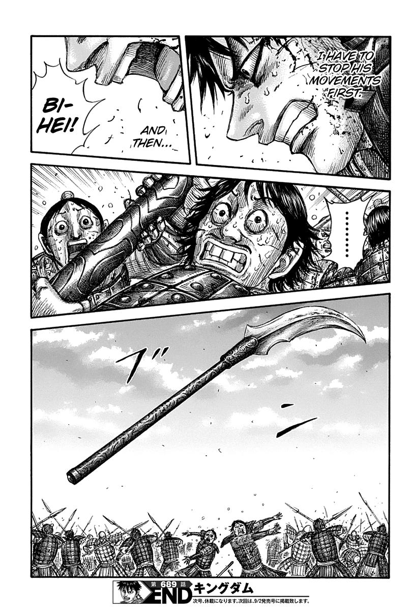 Chapter 689 — Chapter 689 — Page 20