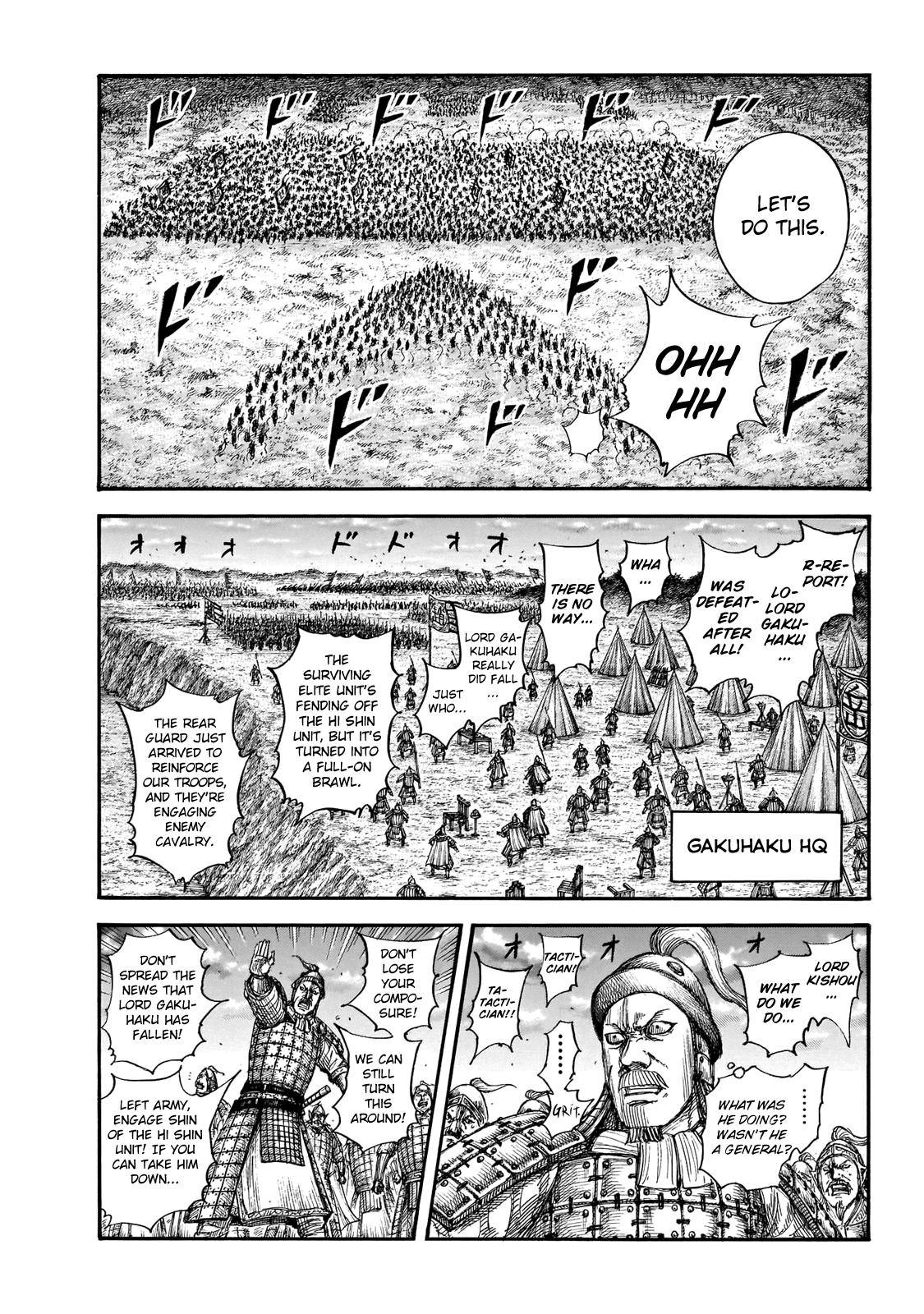 Chapter 690 — Chapter 690 — Page 11