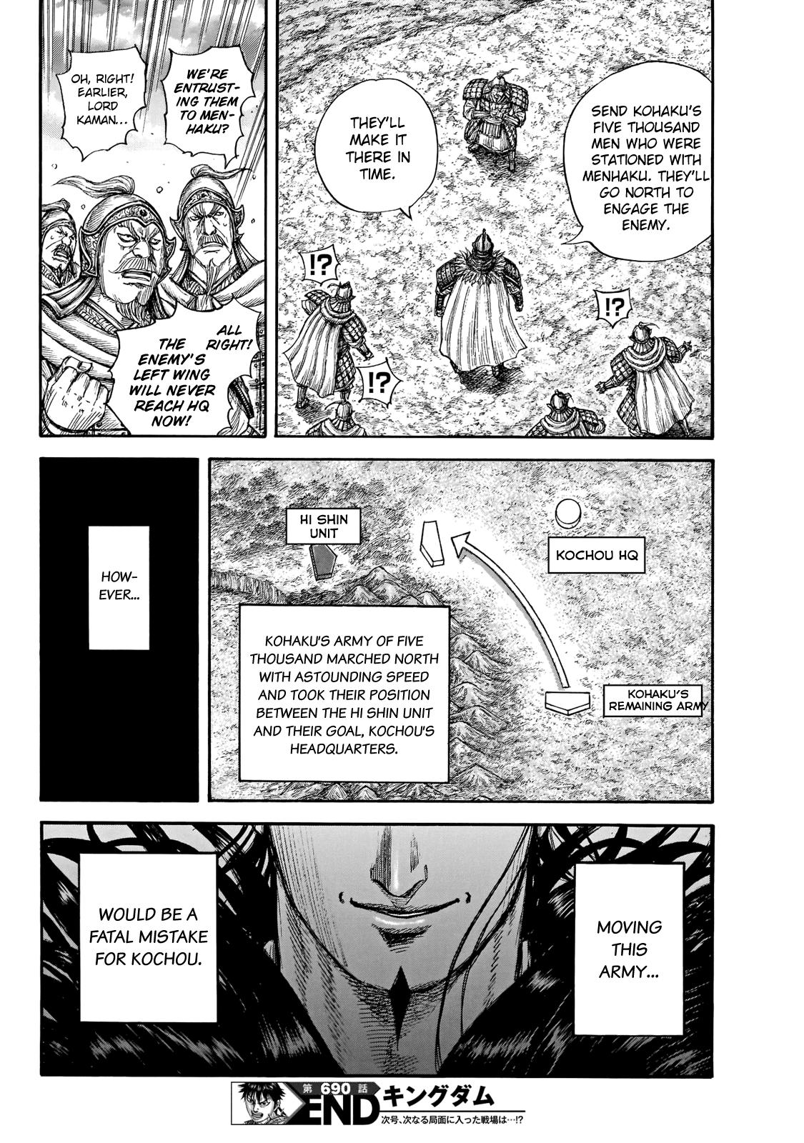 Chapter 690 — Chapter 690 — Page 19