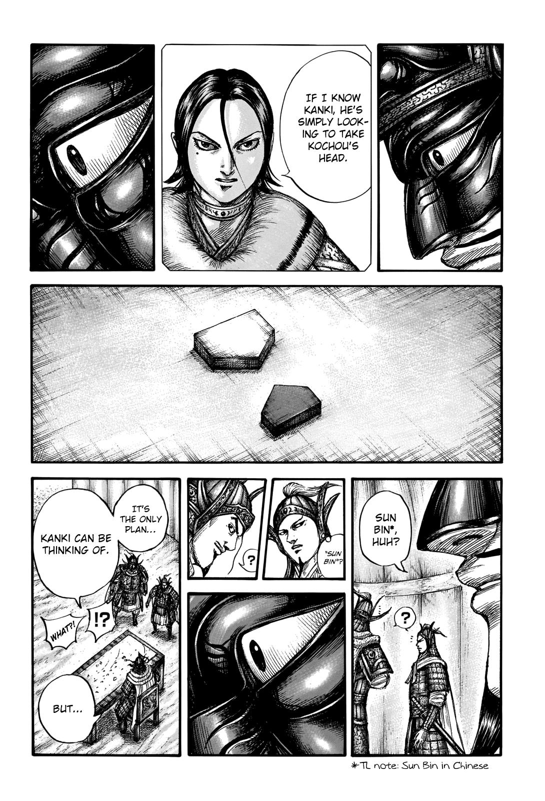 Chapter 691 — Chapter 691 — Page 11