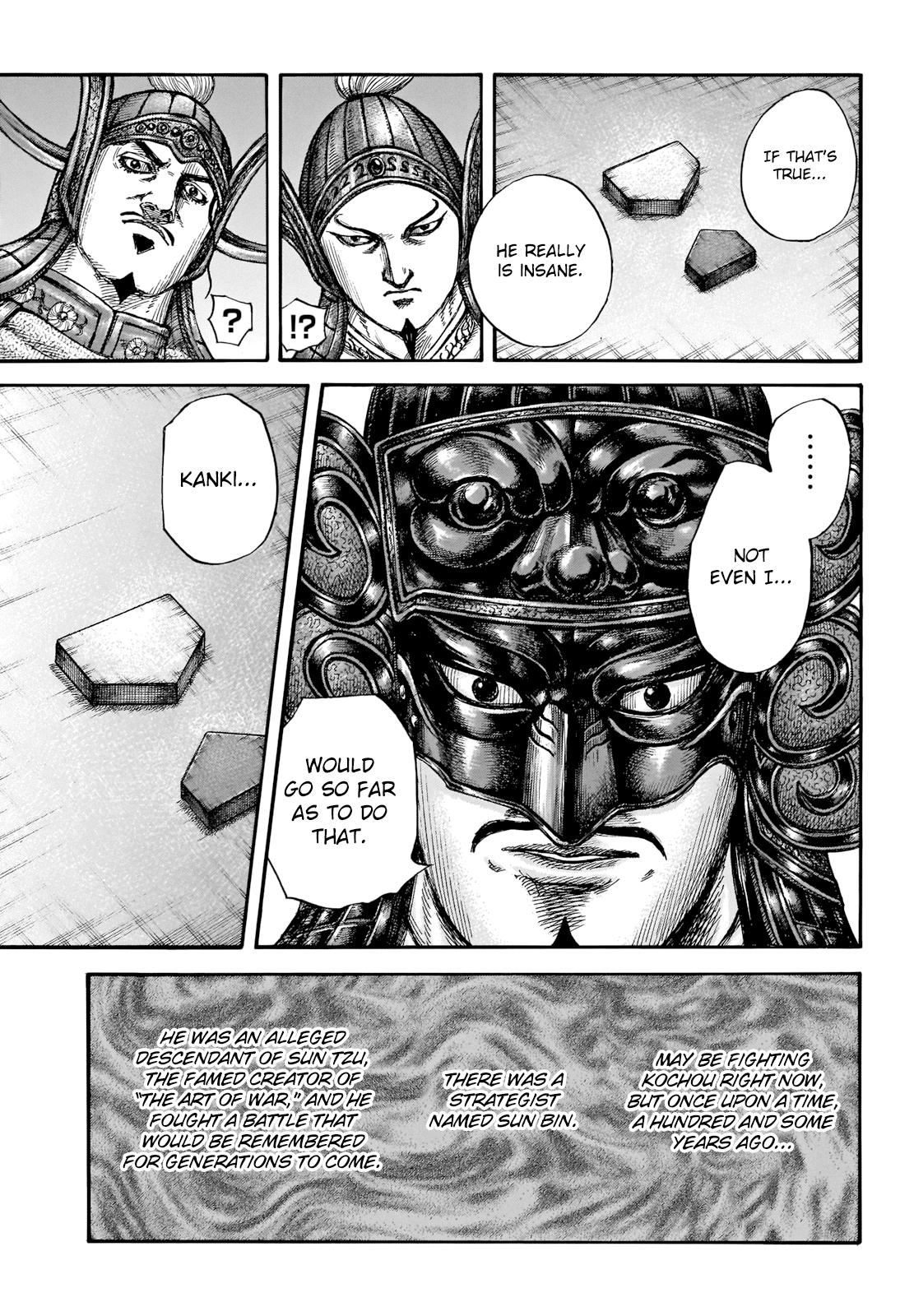 Chapter 691 — Chapter 691 — Page 12