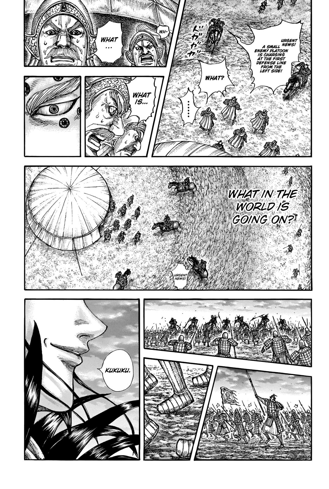 Chapter 691 — Chapter 691 — Page 18