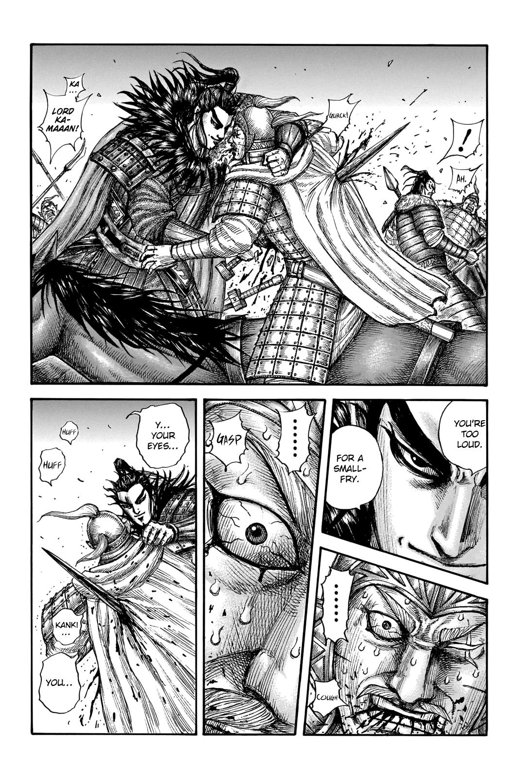 Chapter 693 — Chapter 693 — Page 10