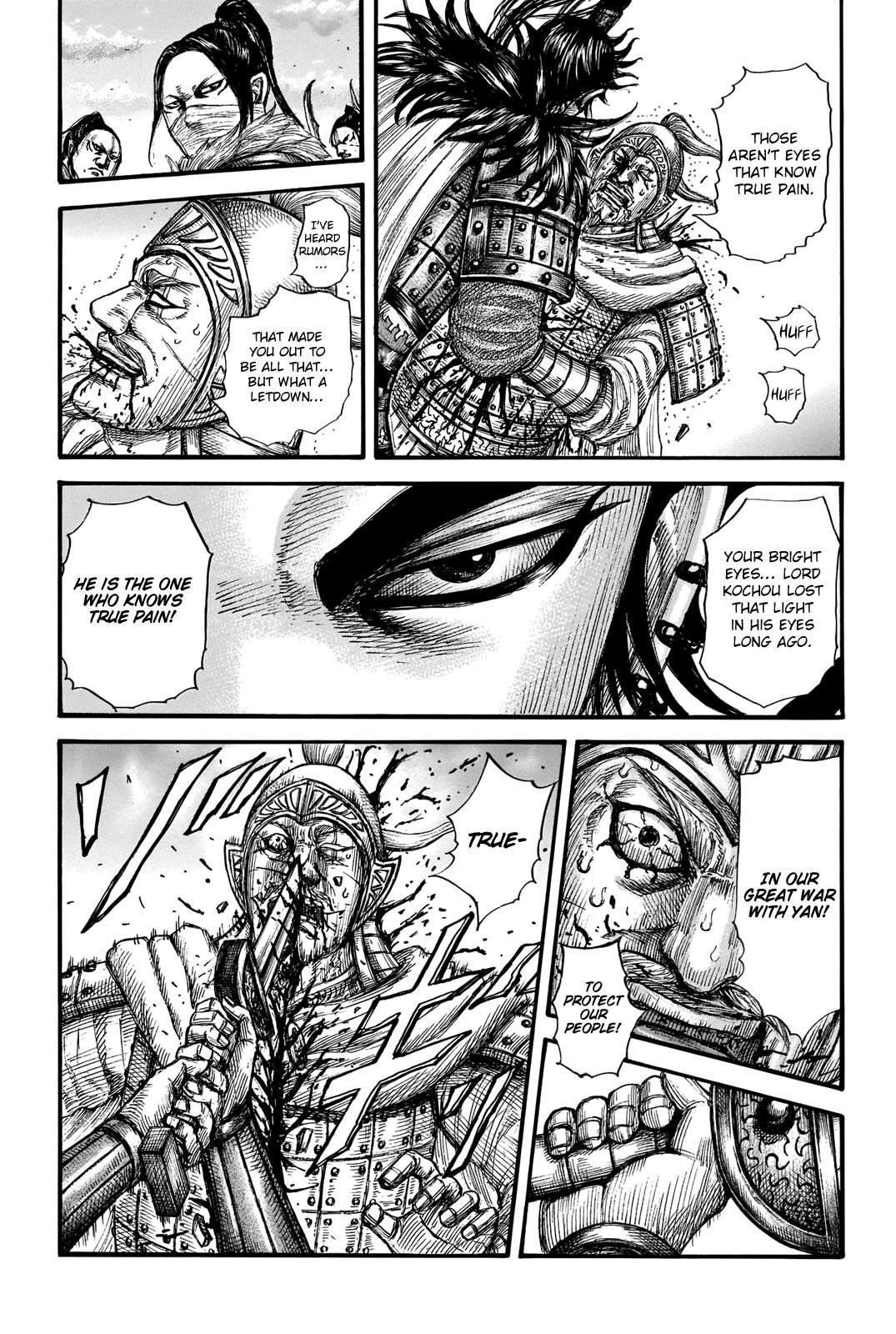 Chapter 693 — Chapter 693 — Page 11