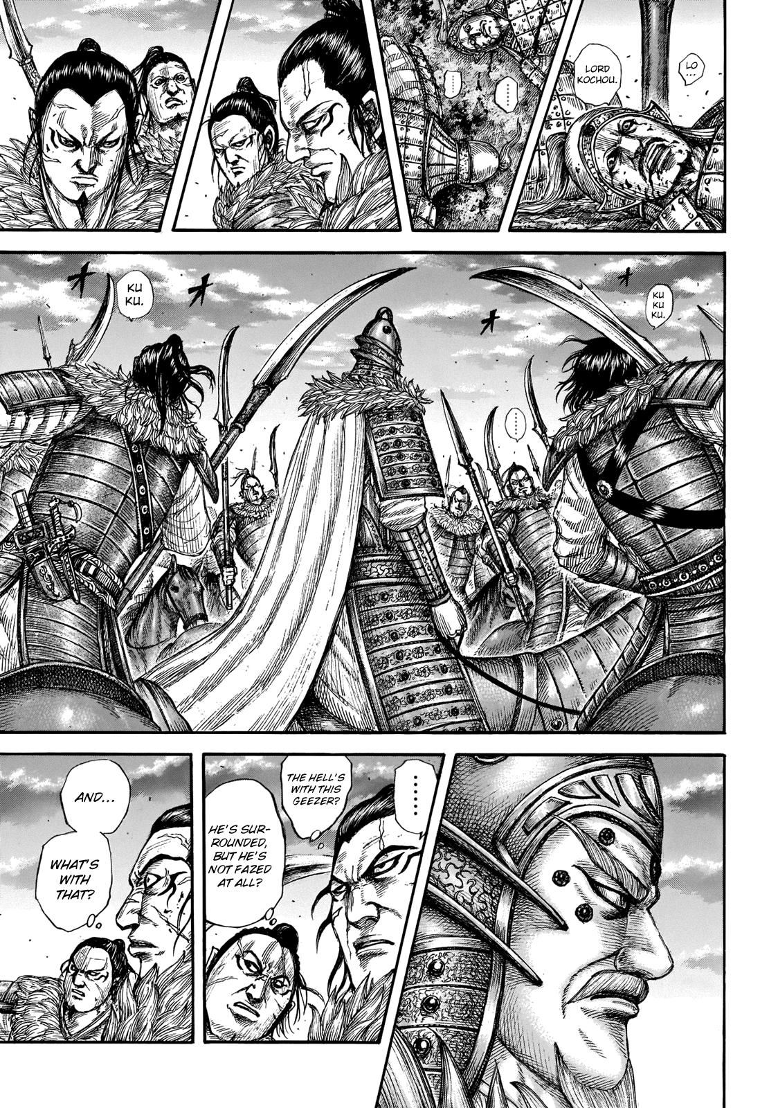 Chapter 693 — Chapter 693 — Page 13