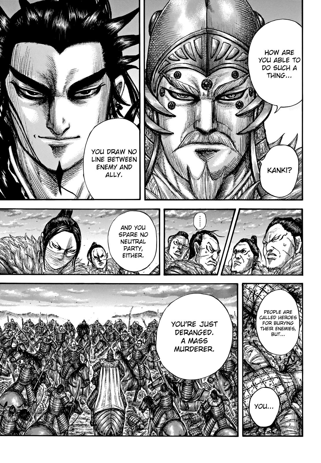Chapter 693 — Chapter 693 — Page 15