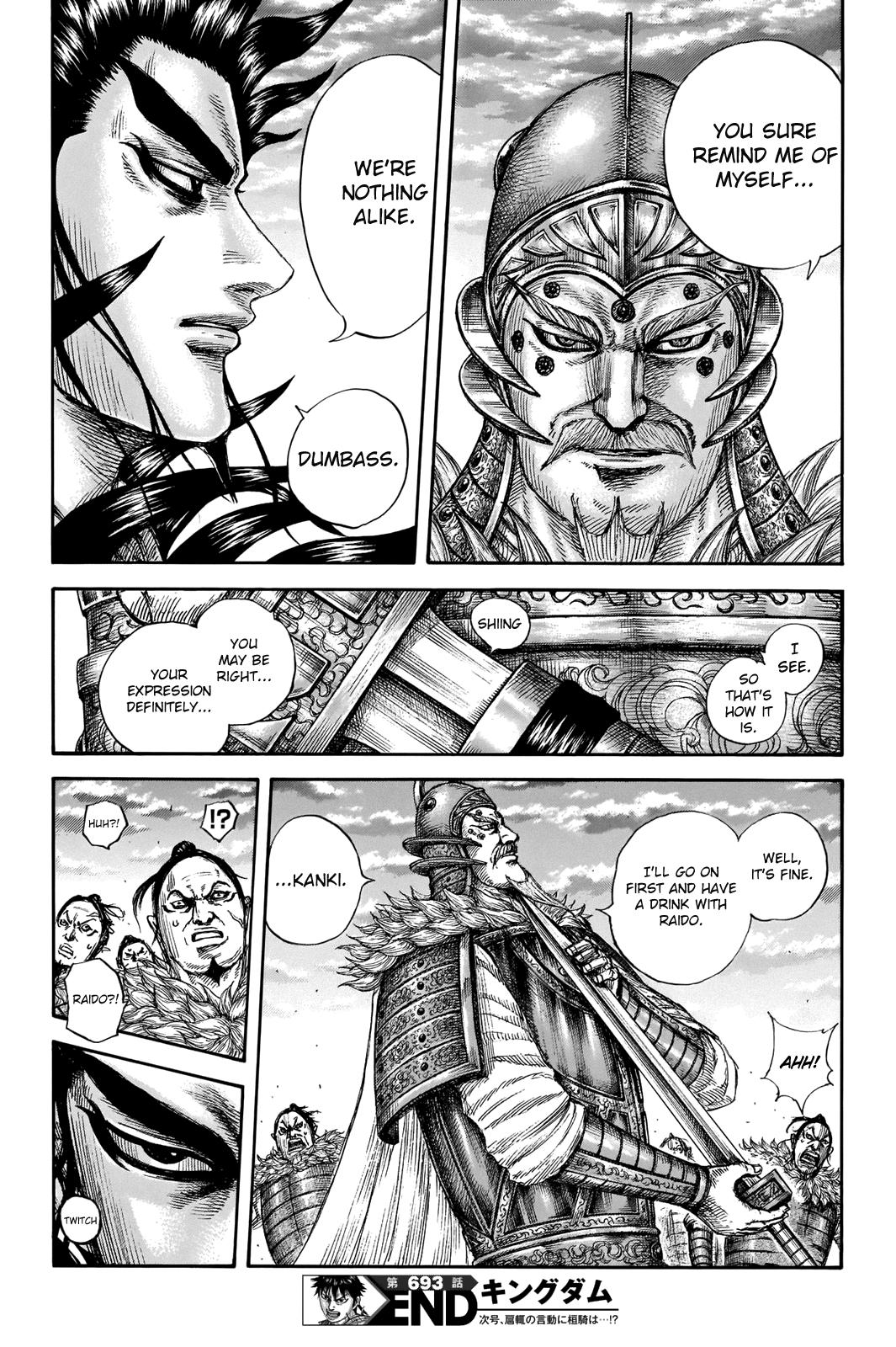 Chapter 693 — Chapter 693 — Page 19