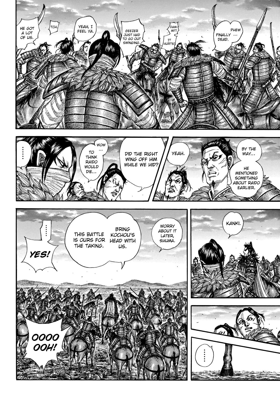 Chapter 694 — Chapter 694 — Page 10