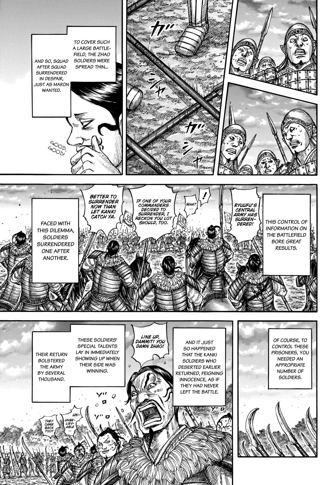 Chapter 694 — Chapter 694 — Page 15