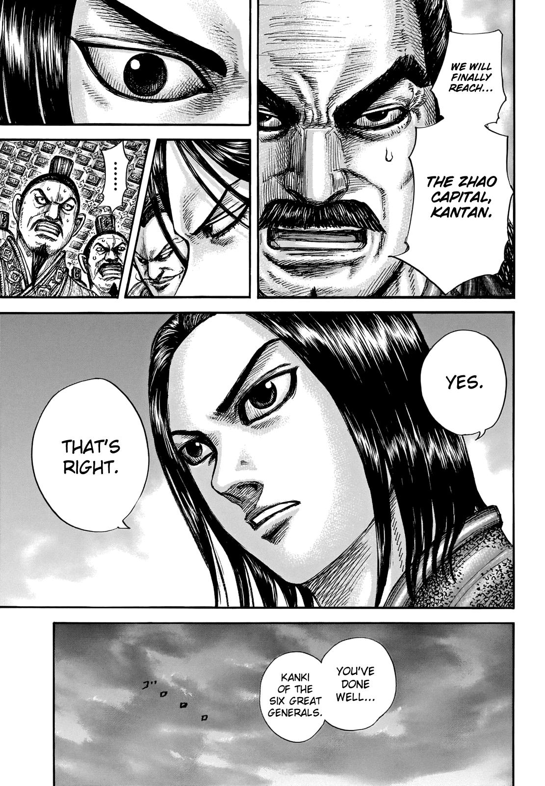 Chapter 696 — Chapter 696 — Page 6