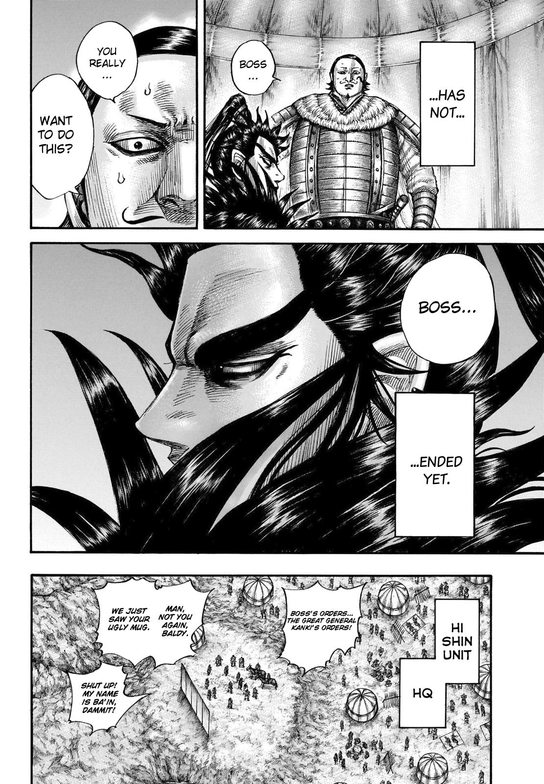 Chapter 696 — Chapter 696 — Page 9